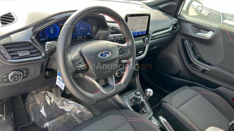 Ford Puma 1.0 ECOBOOST 92KW MHEV ST-LINE 125 5P