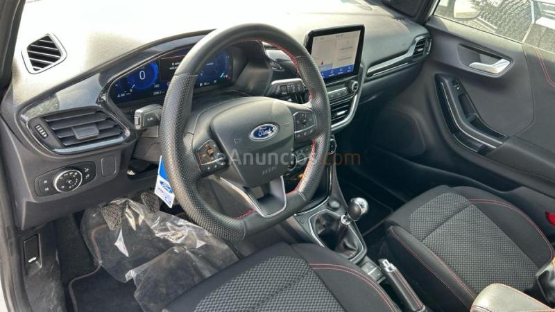 Ford Puma 1.0 ECOBOOST 92KW MHEV ST-LINE 125 5P