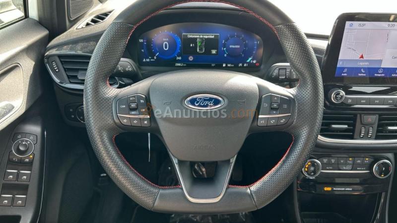 Ford Puma 1.0 ECOBOOST 92KW MHEV ST-LINE 125 5P