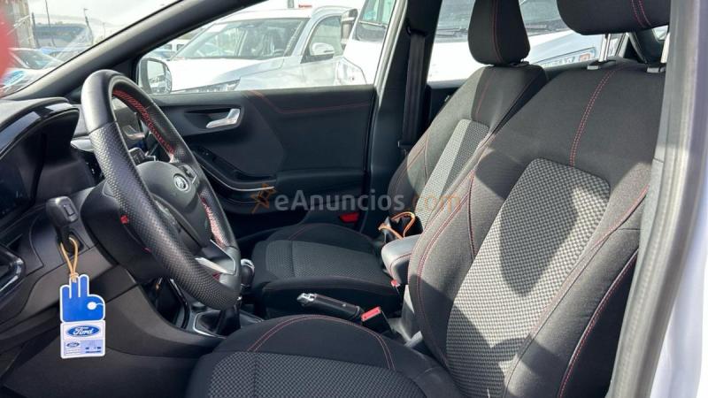 Ford Puma 1.0 ECOBOOST 92KW MHEV ST-LINE 125 5P