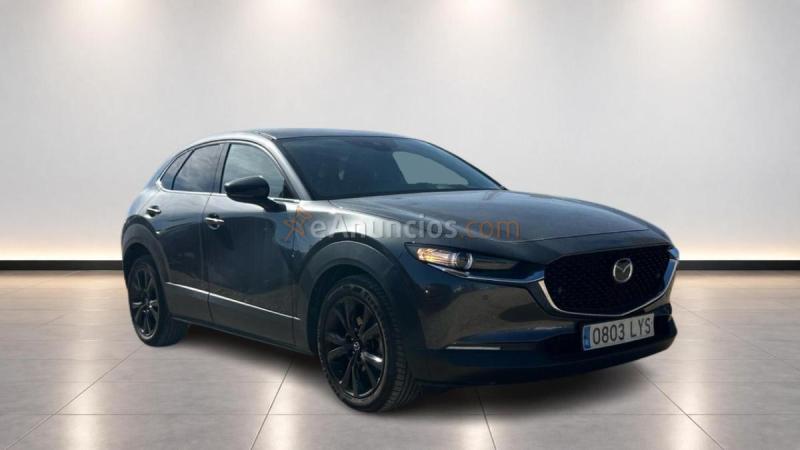 Mazda CX-30 2.0 E-SKYACTIV-X 137KW HOMURA 2WD 186 5P