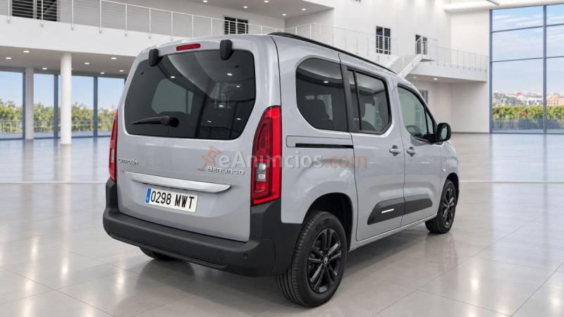 Citron Berlingo 1.5 BLUEHDI 75KW TALLA M PLUS 102 4P