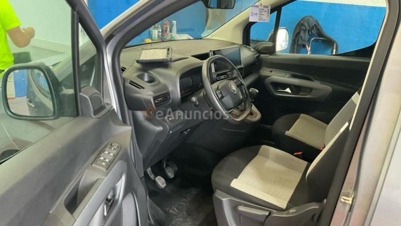 Citron Berlingo 1.5 BLUEHDI 75KW TALLA M PLUS 102 4P