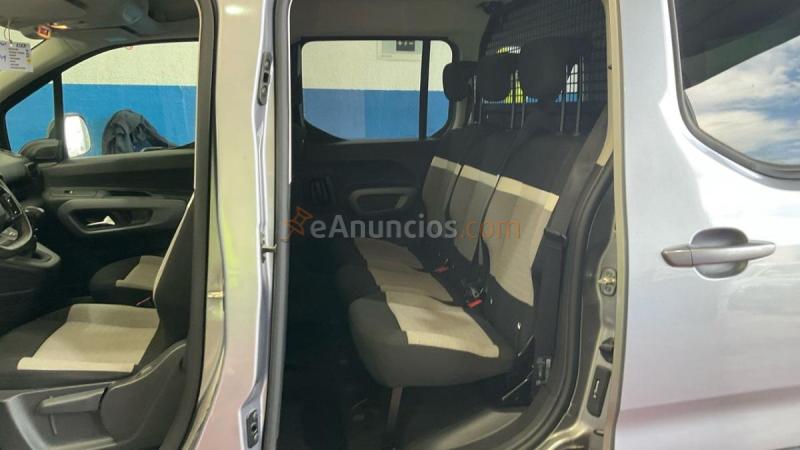 Citron Berlingo 1.5 BLUEHDI 75KW TALLA M PLUS 102 4P