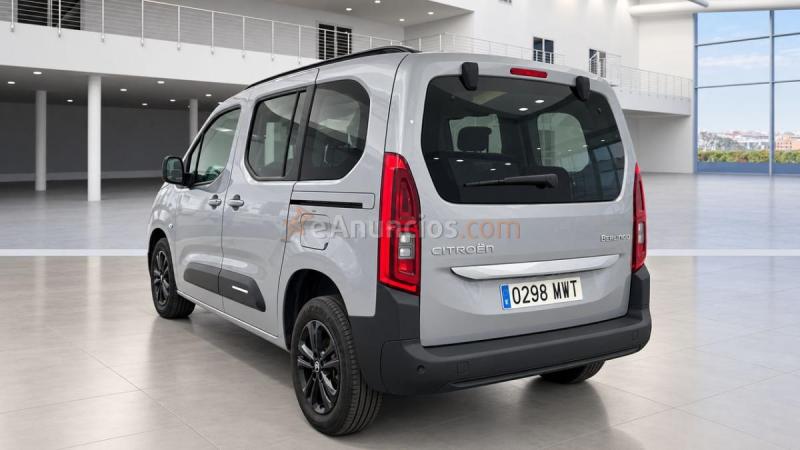Citron Berlingo 1.5 BLUEHDI 75KW TALLA M PLUS 102 4P