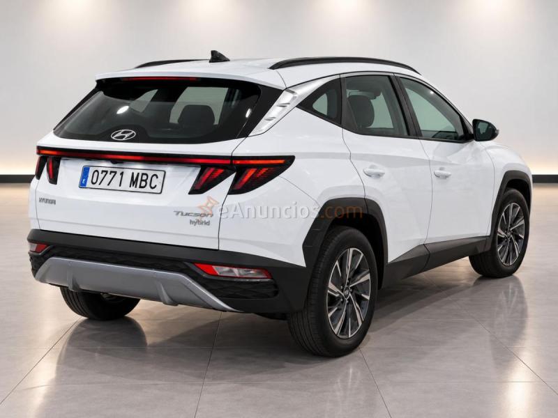 Hyundai Tucson 1.6 TGDI 110KW MAXX 150 5P