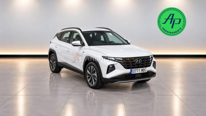 Hyundai Tucson 1.6 TGDI 110KW MAXX 150 5P