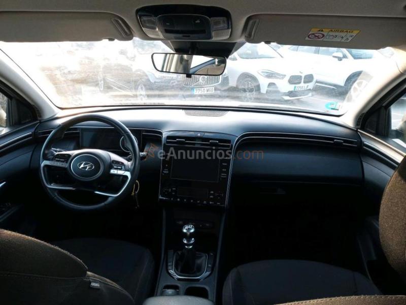 Hyundai Tucson 1.6 TGDI 110KW MAXX 150 5P