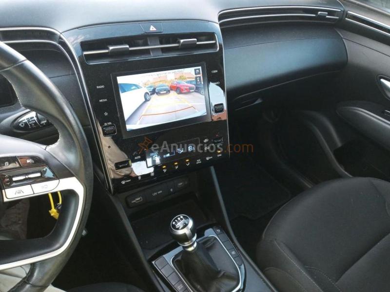 Hyundai Tucson 1.6 TGDI 110KW MAXX 150 5P