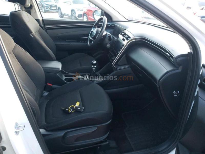 Hyundai Tucson 1.6 TGDI 110KW MAXX 150 5P