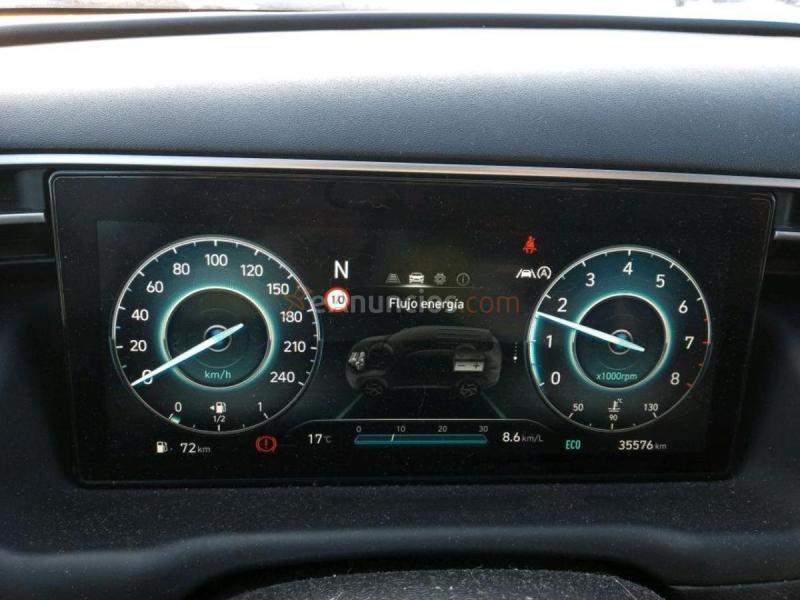 Hyundai Tucson 1.6 TGDI 110KW MAXX 150 5P