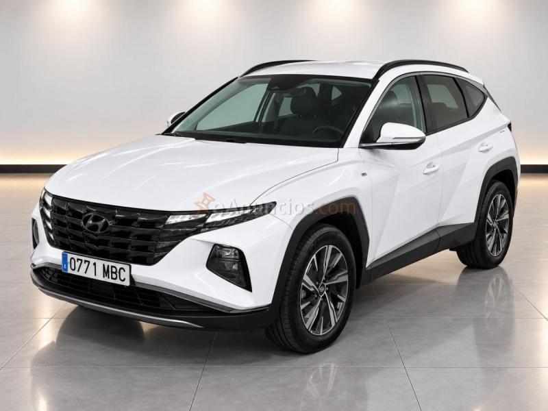 Hyundai Tucson 1.6 TGDI 110KW MAXX 150 5P