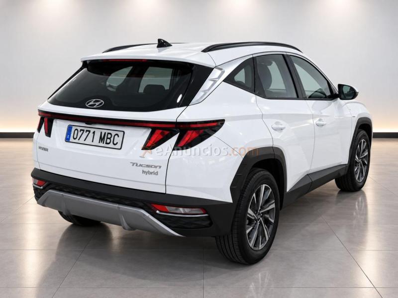 Hyundai Tucson 1.6 TGDI 110KW MAXX 150 5P