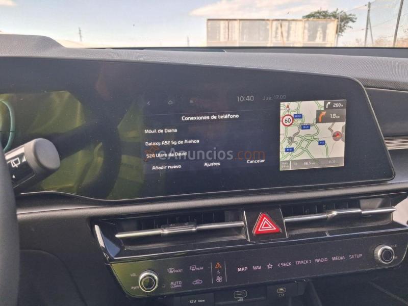 Kia Niro 1.6 GDI PHEV DRIVE 141 5P