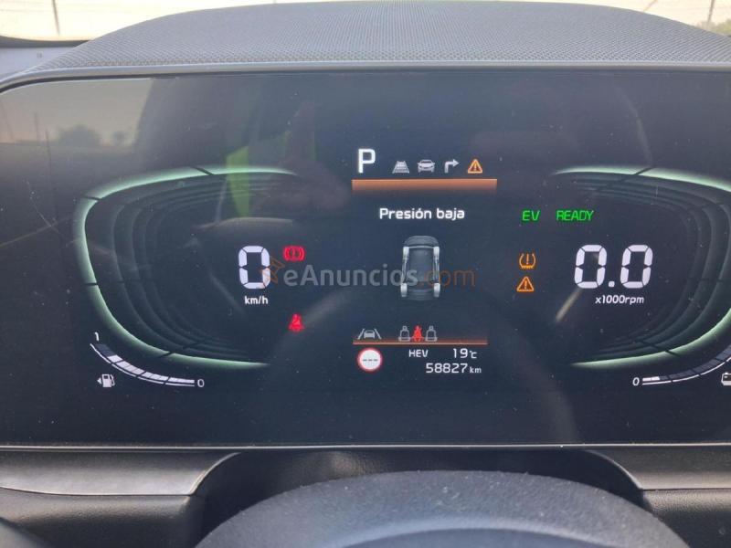 Kia Niro 1.6 GDI PHEV DRIVE 141 5P