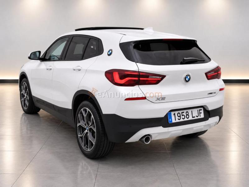 BMW X2 1.5 SDRIVE18I 140 5P