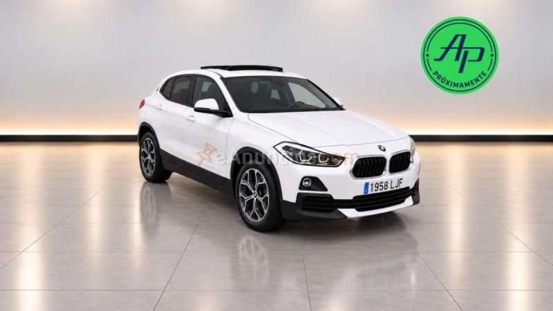 BMW X2 1.5 SDRIVE18I 140 5P