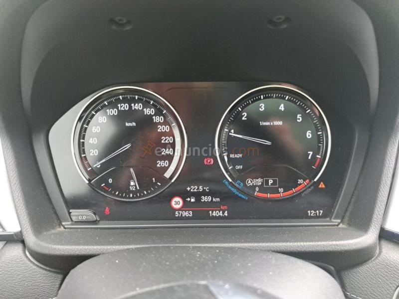 BMW X2 1.5 SDRIVE18I 140 5P