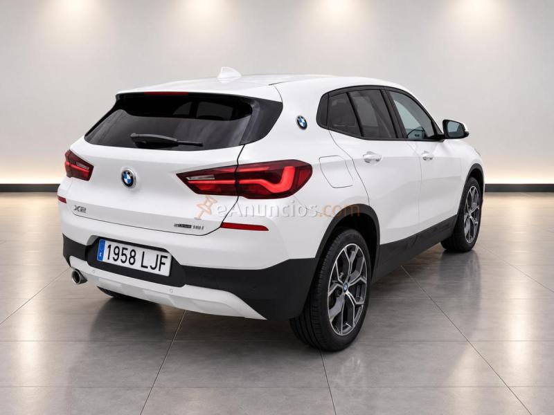 BMW X2 1.5 SDRIVE18I 140 5P