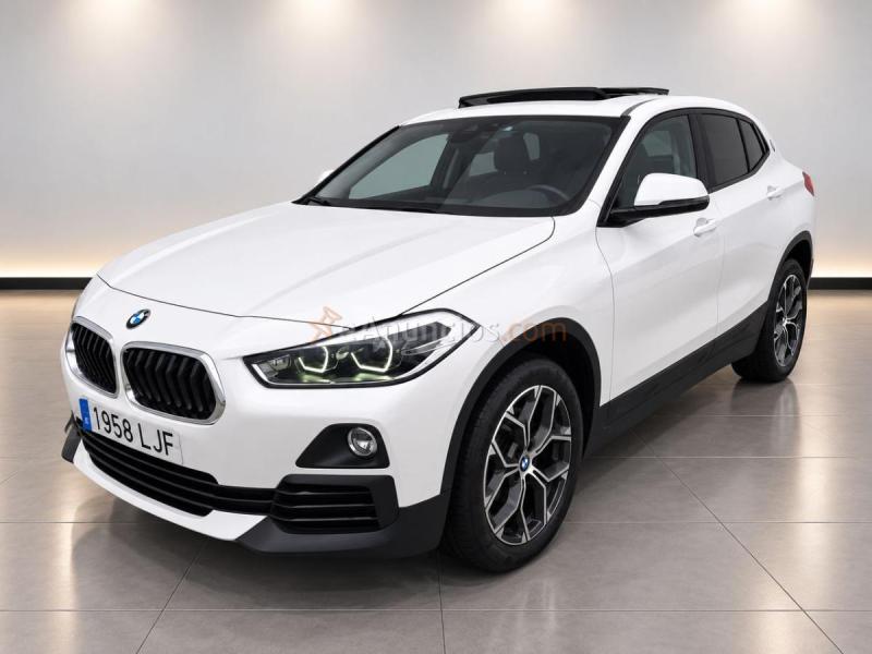 BMW X2 1.5 SDRIVE18I 140 5P