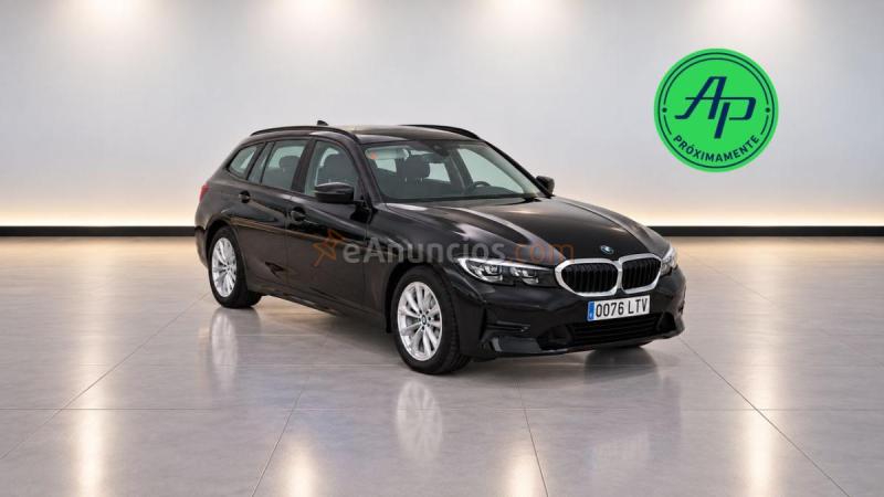 BMW Serie 3 2.0 320D AUTO TOURING 190 5P