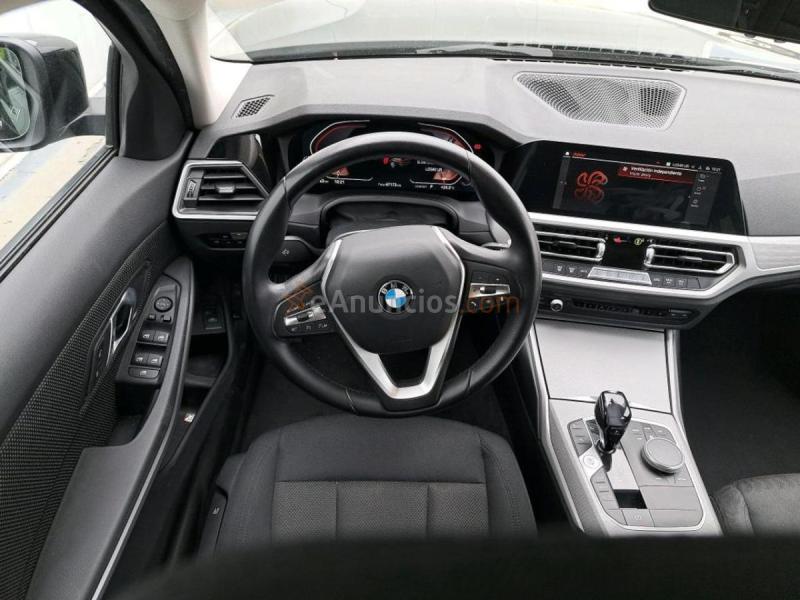 BMW Serie 3 2.0 320D AUTO TOURING 190 5P