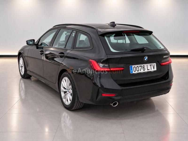 BMW Serie 3 2.0 320D AUTO TOURING 190 5P