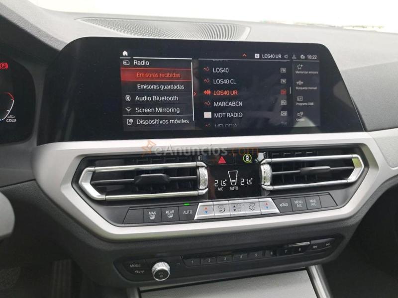 BMW Serie 3 2.0 320D AUTO TOURING 190 5P