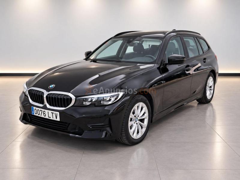 BMW Serie 3 2.0 320D AUTO TOURING 190 5P