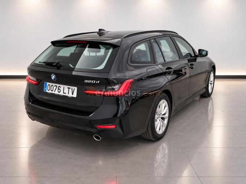 BMW Serie 3 2.0 320D AUTO TOURING 190 5P