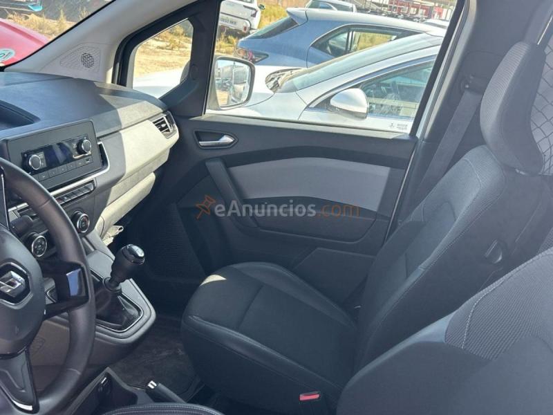 Renault Kangoo 1.5 BLUE DCI 70KW 95 4P