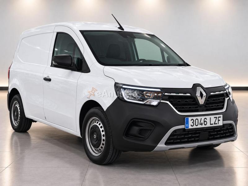 Renault Kangoo 1.5 BLUE DCI 70KW 95 4P