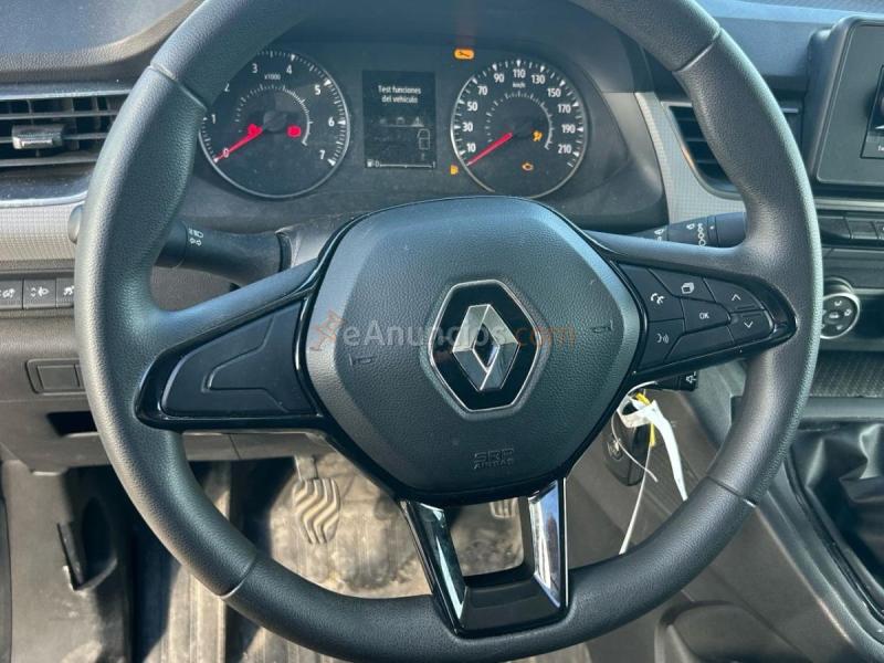 Renault Kangoo 1.5 BLUE DCI 70KW 95 4P