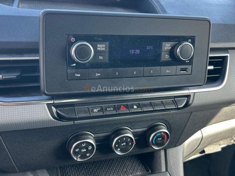 Renault Kangoo 1.5 BLUE DCI 70KW 95 4P