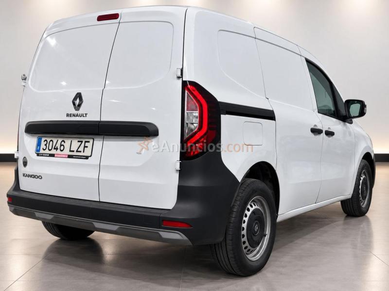 Renault Kangoo 1.5 BLUE DCI 70KW 95 4P