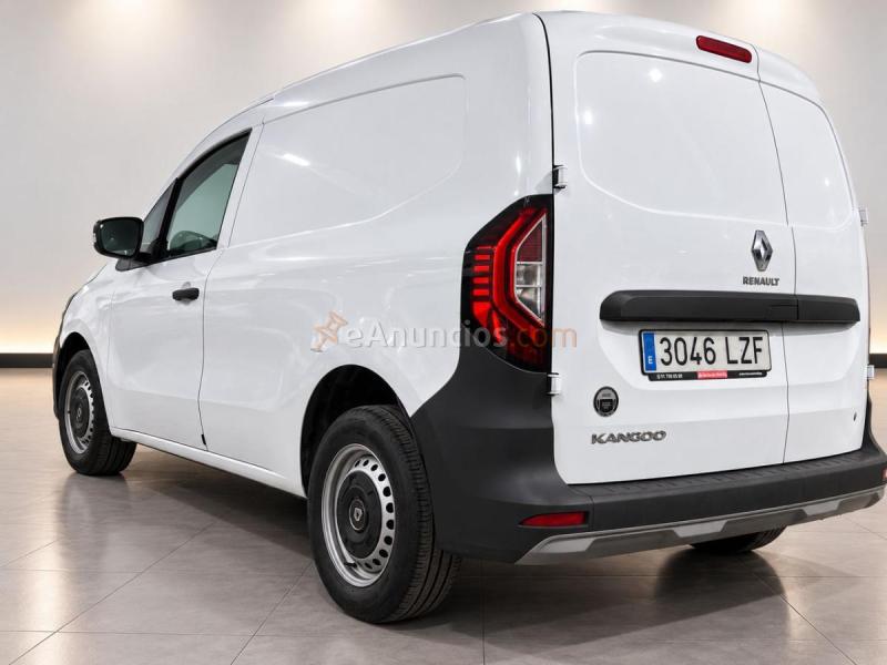 Renault Kangoo 1.5 BLUE DCI 70KW 95 4P