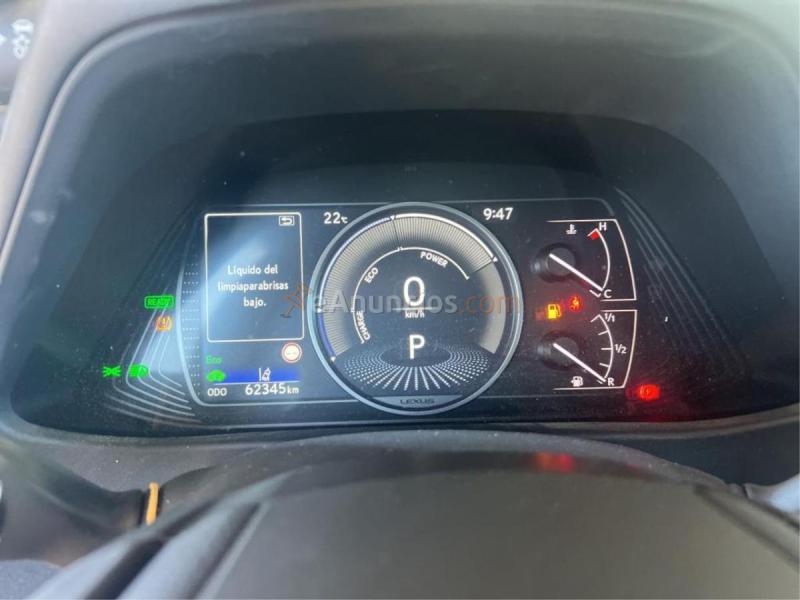 Lexus UX 2.0 250H BUSINESS AUTO 184 5P