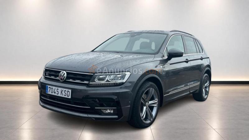 Volkswagen Tiguan 2.0 TDI SCR R-LINE DSG SPORT 150 5P