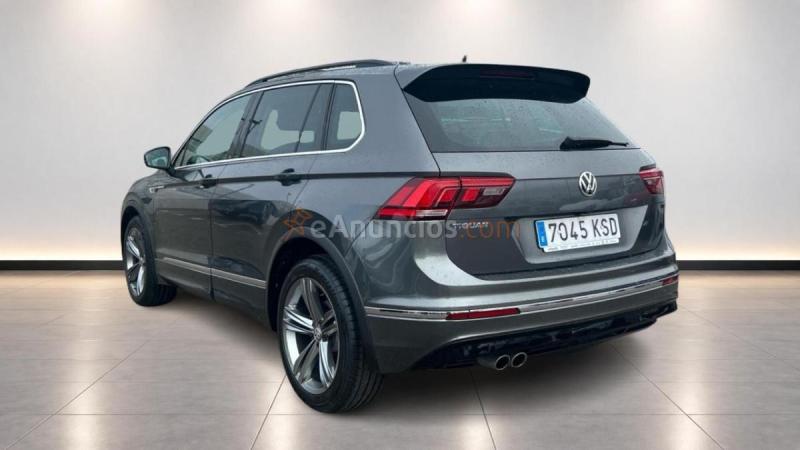 Volkswagen Tiguan 2.0 TDI SCR R-LINE DSG SPORT 150 5P