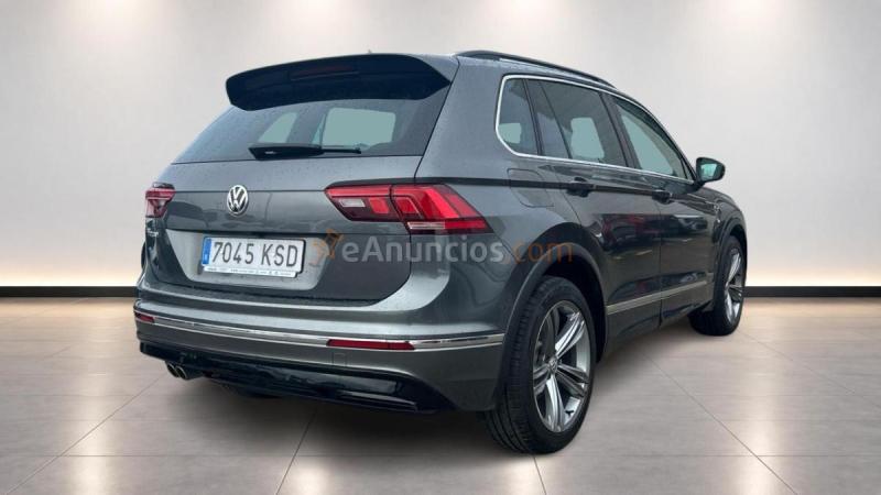 Volkswagen Tiguan 2.0 TDI SCR R-LINE DSG SPORT 150 5P