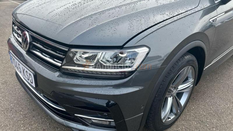 Volkswagen Tiguan 2.0 TDI SCR R-LINE DSG SPORT 150 5P