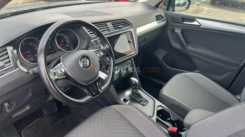 Volkswagen Tiguan 2.0 TDI SCR R-LINE DSG SPORT 150 5P