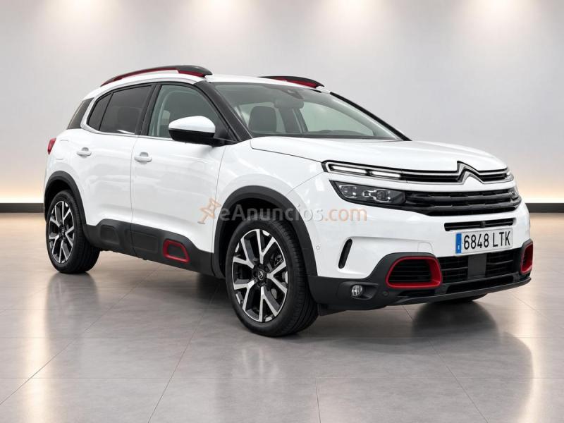 Citron C5 Aircross 1.5 BLUEHDI 130 S&S SHINE AUTO 131 5P