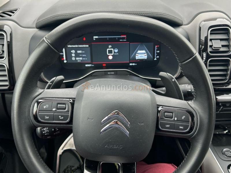 Citron C5 Aircross 1.5 BLUEHDI 130 S&S SHINE AUTO 131 5P