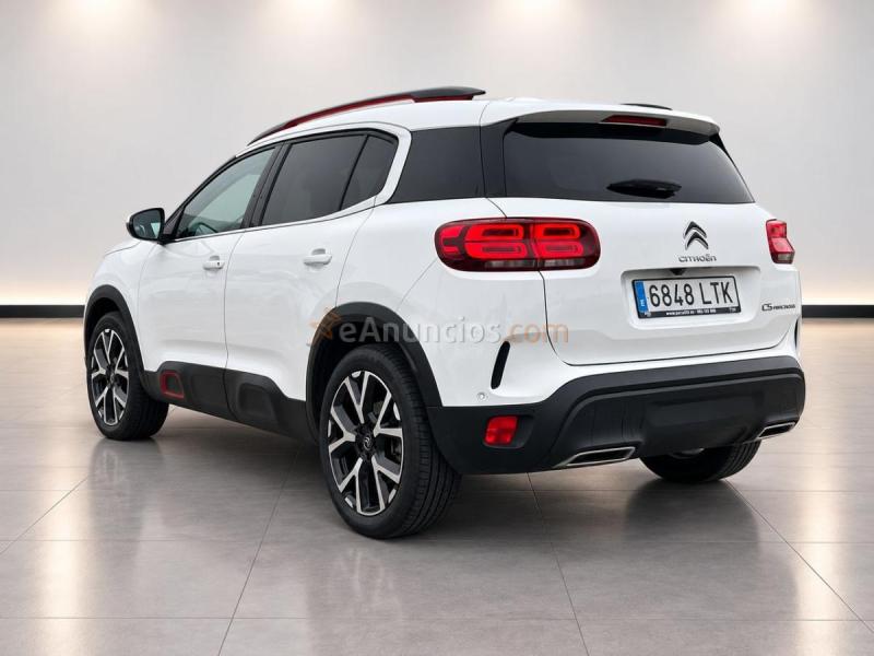 Citron C5 Aircross 1.5 BLUEHDI 130 S&S SHINE AUTO 131 5P