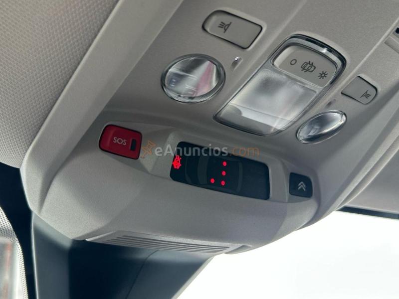 Citron C5 Aircross 1.5 BLUEHDI 130 S&S SHINE AUTO 131 5P