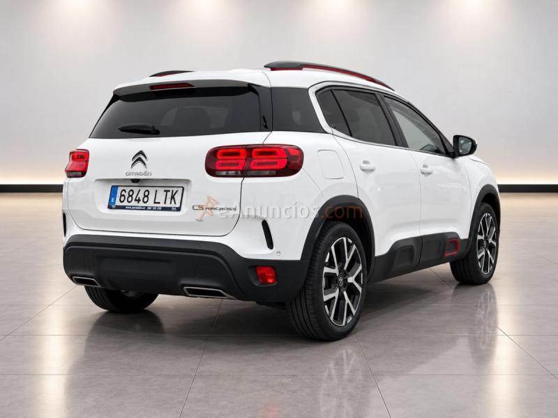 Citron C5 Aircross 1.5 BLUEHDI 130 S&S SHINE AUTO 131 5P