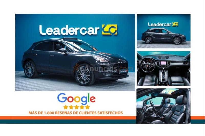 Porsche Macan S Diesel