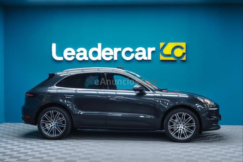 Porsche Macan S Diesel