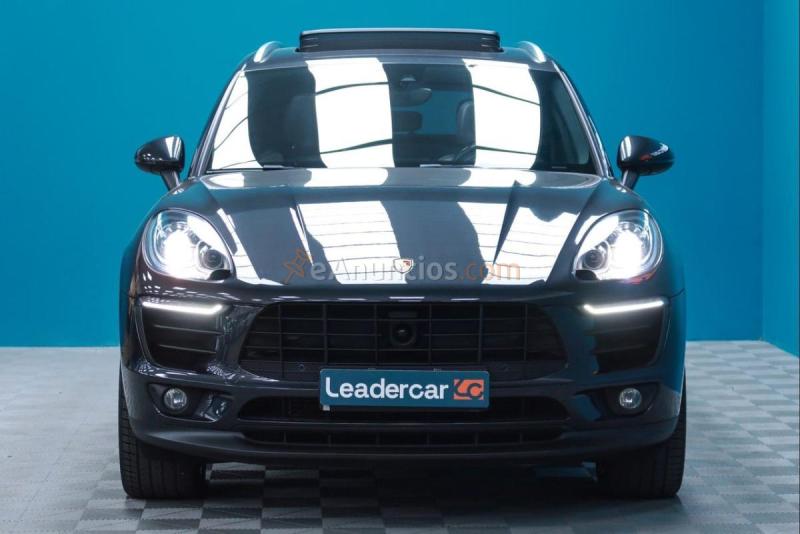 Porsche Macan S Diesel
